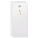 Flight to safety with Euro money Rack Card Design