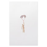 Flight to safety with Euro money Custom Stationery