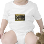 Flightless Brant in Trap Rompers