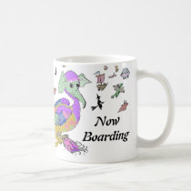 Flights of Fancy mugs