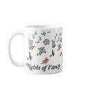 Flights of Fancy mugs