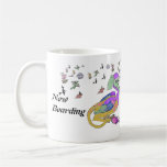 Flights of Fancy Mugs