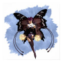 Flighty Faery 001 posters by GypsySprite Flighty Faery 001 posters