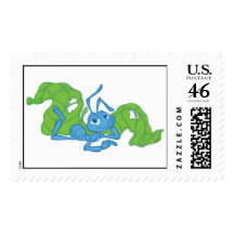 Flik Disney Stamp