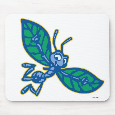 Flik Flys Disney mousepads