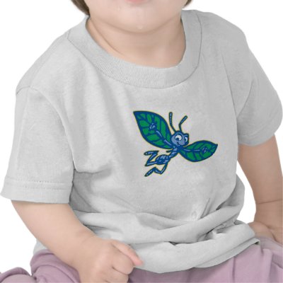 Flik Flys Disney t-shirts
