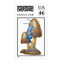 Flik Kicks Hopper Disney Postage Stamps
