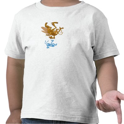 Flik Kicks Hopper Disney t-shirts