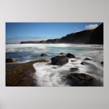 Flinders Beach Print