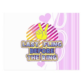  Bachelorette Party Post Cards & Invitations