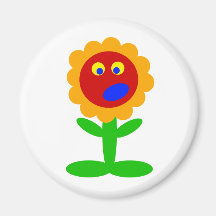 Flingy Fridge Magnets