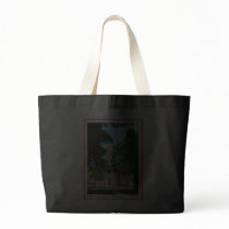 Flint Central High Black Jumbo Tote bags