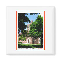 Flint Central High Magnet