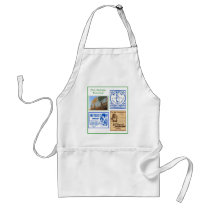 flint favorites apron