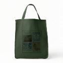 flint favorites tote bags