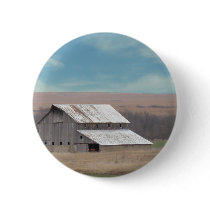 Flint Hills barn buttons by MAPASUE Flint Hills barn buttons