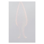 Flint knife, late stone age custom stationery