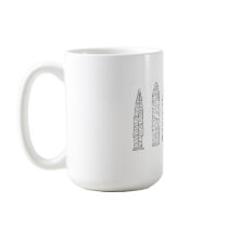 Flintknapping supplies mugs