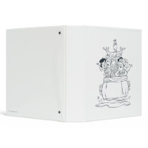 Flintstones Families1 Binders