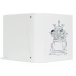 Flintstones Families1 binders