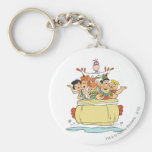 Flintstones Families2 Keychains