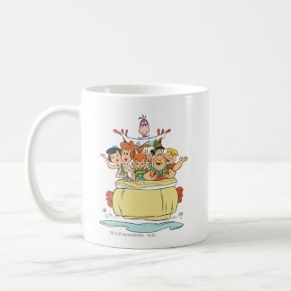 Flintstones Families2 mug