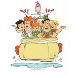 Flintstones Families2 Tee Shirts