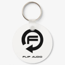 Flip Audio - Keychain by flipaudio Flip Audio - Keychain