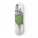 Flip Audio - (Urban) Skate Board skateboards