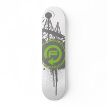 Flip Audio - (Urban) Skate Board skateboards by flipaudio Flip Audio - (Urban) Skate Board skateboards