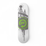 Flip Audio - (Urban) Skate Board