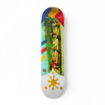 Flip Board Skate Board