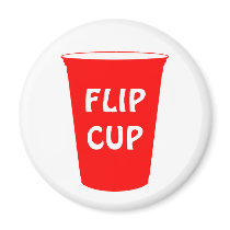 flip cup magnets
