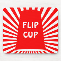 flip cup mousepads