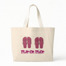 FLIP FLOP BEACH BAG by REDFLOORMAN FLIP FLOP BEACH BAG