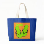 Flip Flop Beach Bag