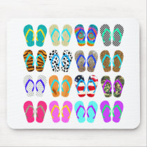 Flip-Flop Chart Mousepad