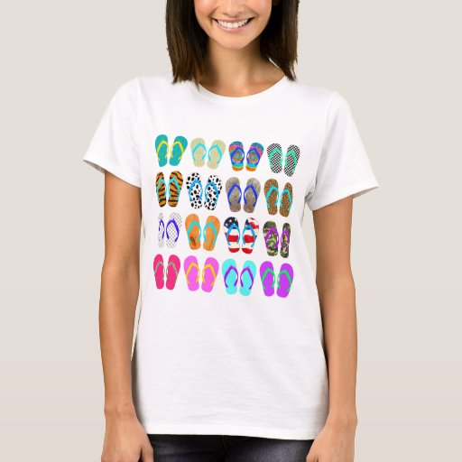 flip flop night shirt