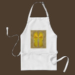 Flip Flop Citrus Apron aprons