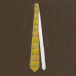 Flip Flop Citrus Tie ties