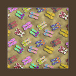 Flip Flop Collections Magnet magnets