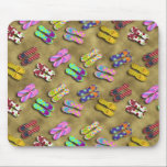 Flip Flop Collections Mousepad mousepads