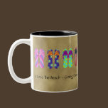 Flip Flop Collections Mug mugs