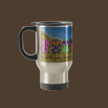 Flip Flop Collections Travel Mug mugs