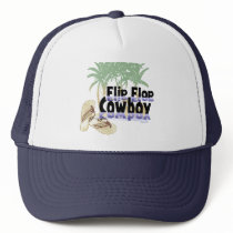 Flip Flop Cowboy Hat by Method77 Flip Flop Cowboy Hat