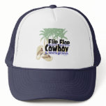 Flip Flop Cowboy Hat