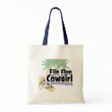 Flip Flop Cowgirl Bag by Method77 Flip Flop Cowgirl Bag