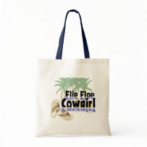 Flip Flop Cowgirl Bag by Method77 Flip Flop Cowgirl Bag