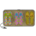 Flip Flop Doodle Speakers speakers