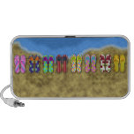Flip Flop Doodle Speakers speakers
